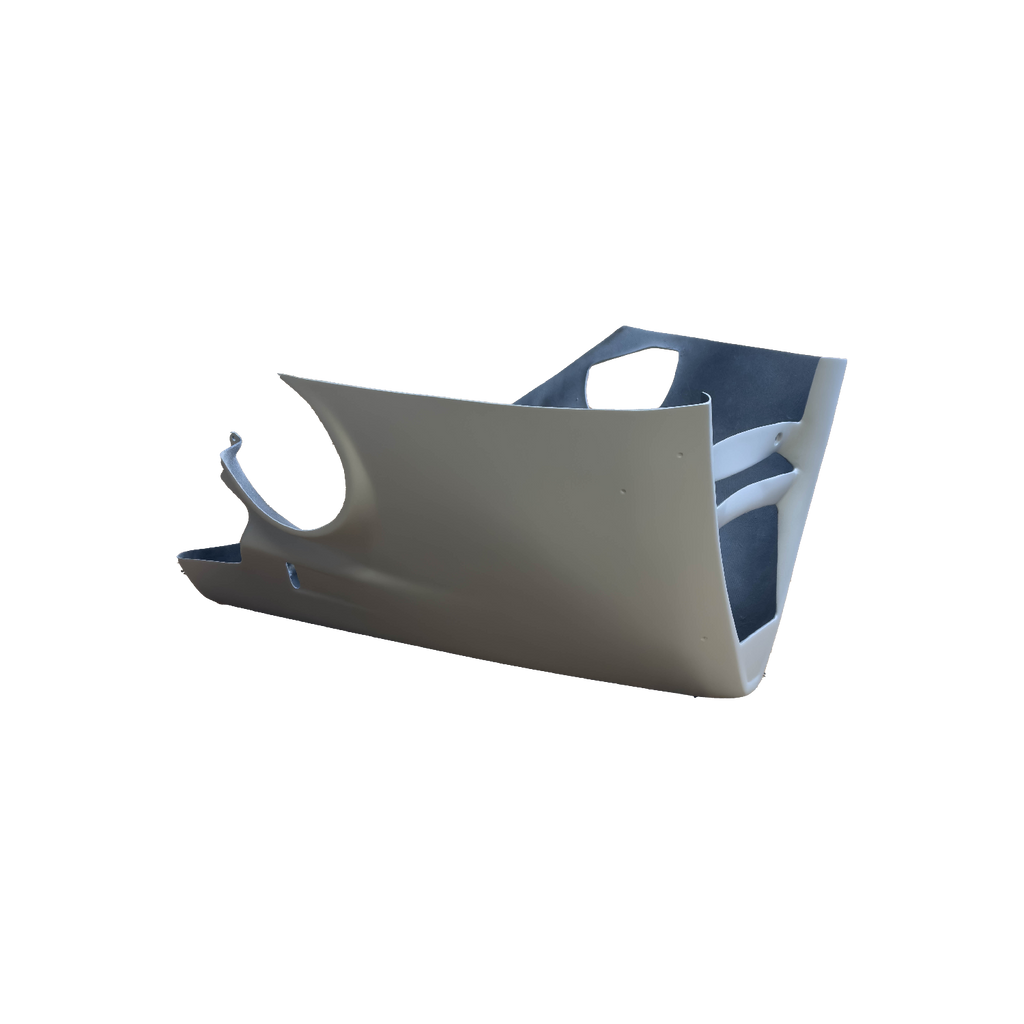 Armour Bodies Ducati V4 Supersport Kit (2025-2026)