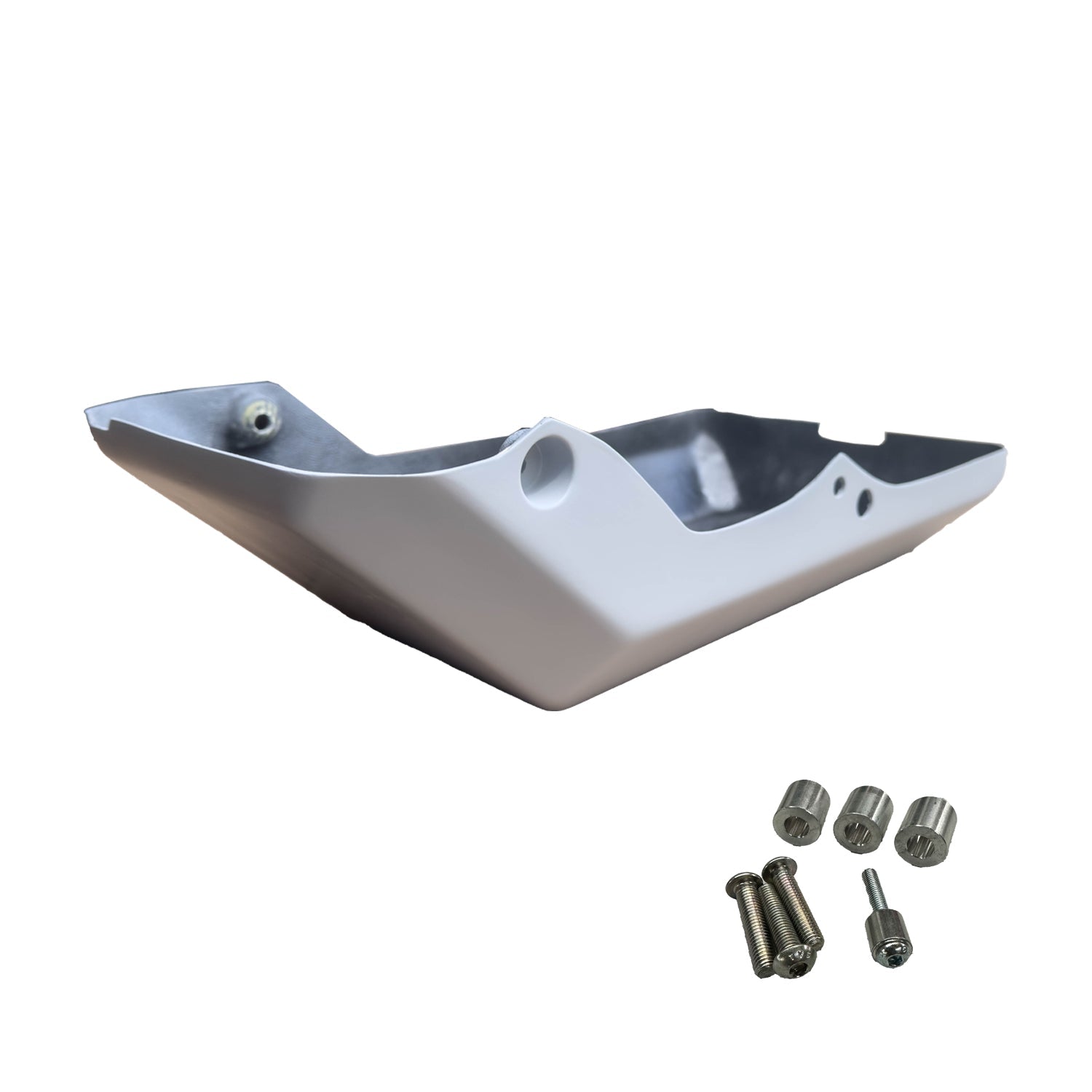 Woodcraft Ducati Hypermotard 698 Mono Bellypan Kit