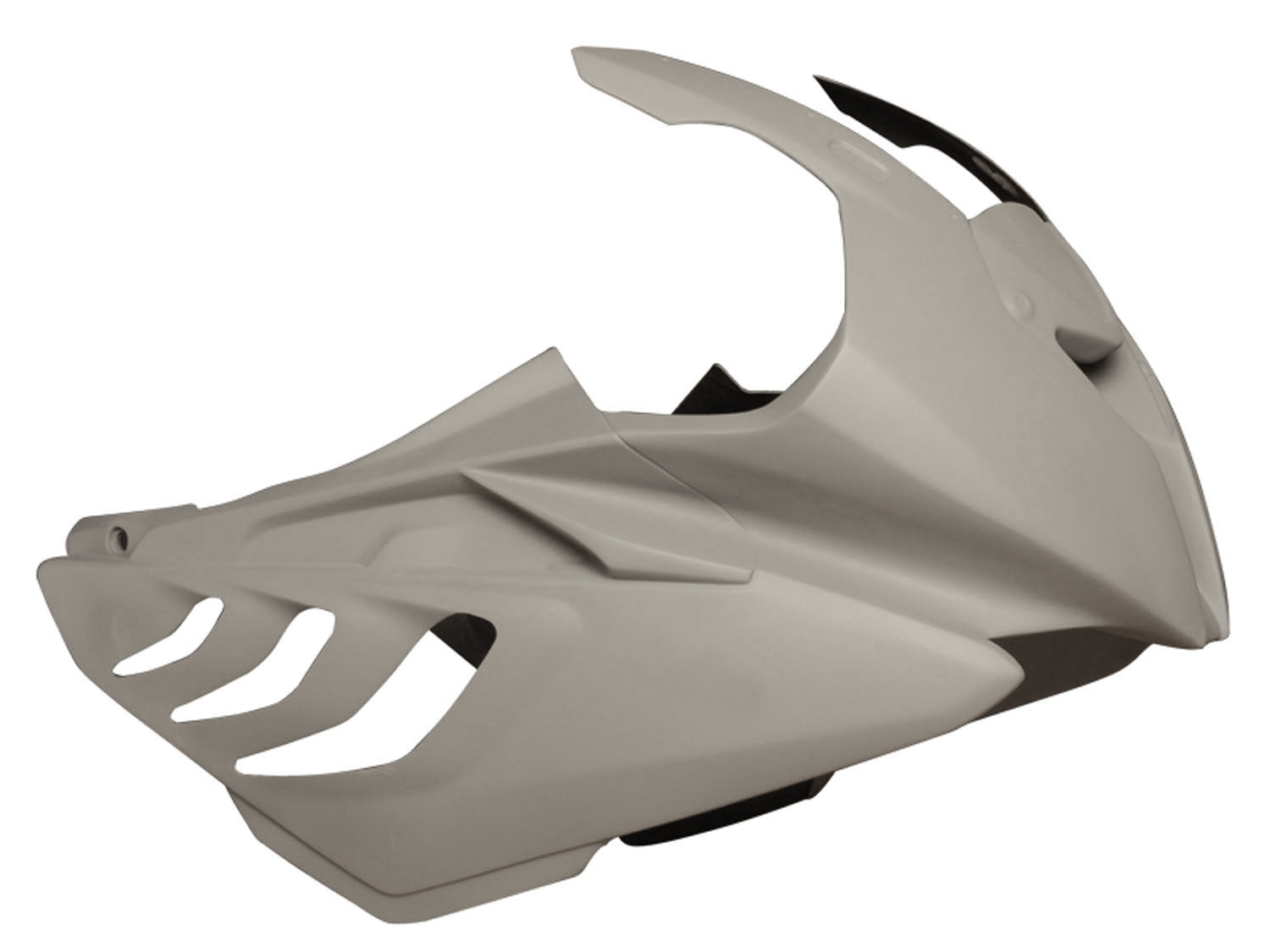 Armour Bodies 2009-11 BMW S1000RR Superbike Kit -- Aftermarket Exhaust