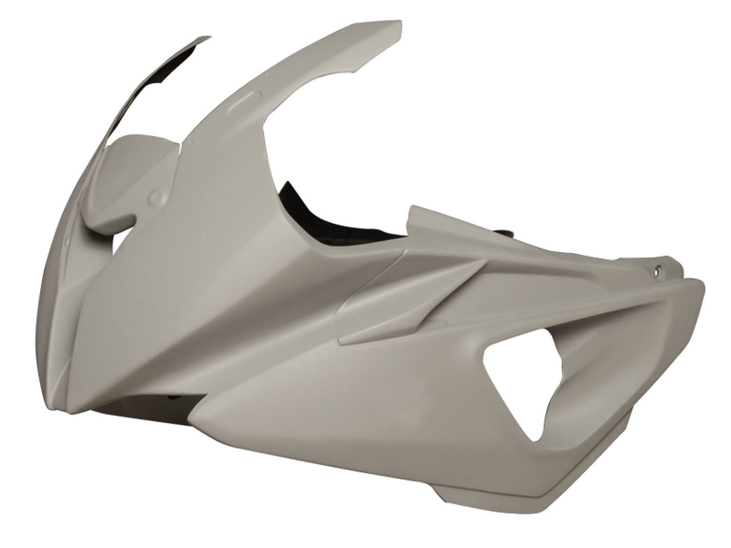 Armour Bodies 2009-11 BMW S1000RR Supersport Kit -- OEM Exhaust