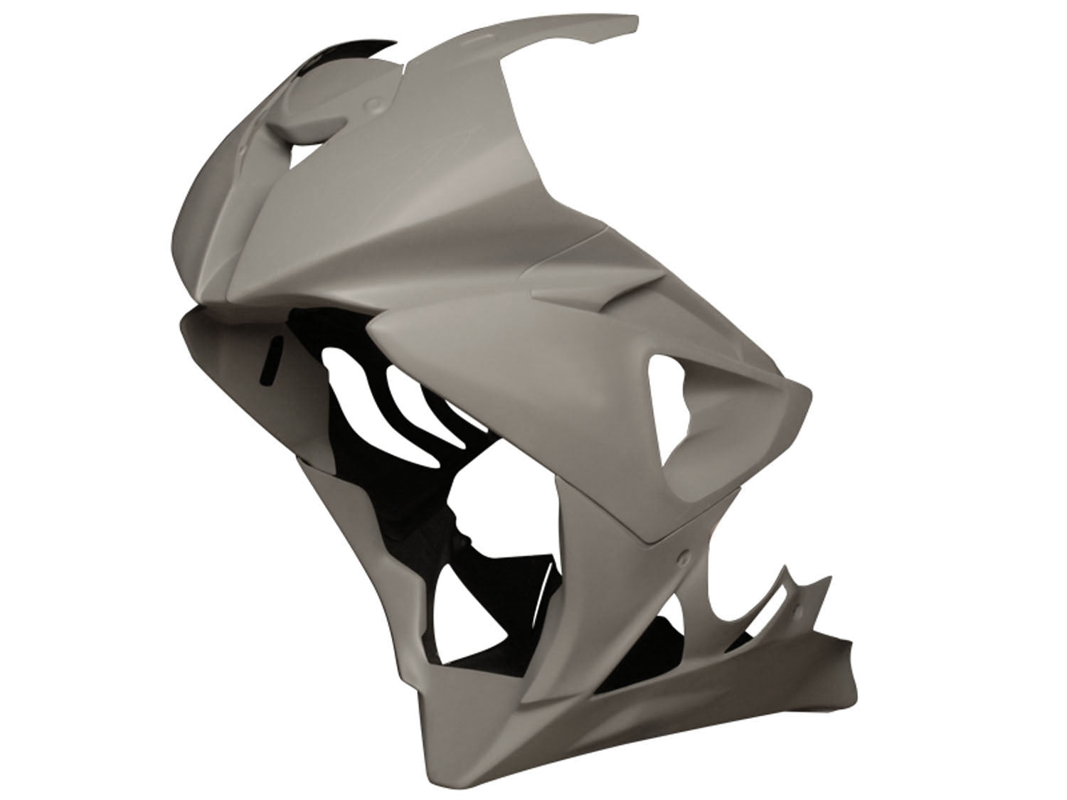 Armour Bodies 2012-14 BMW S1000RR Supersport Kit -- Aftermarket Exhaust