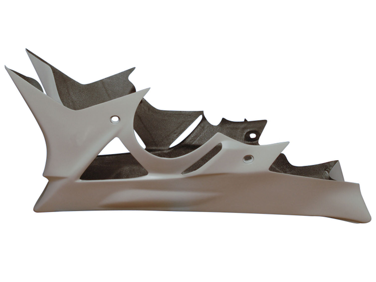 Armour Bodies 2012-14 BMW S1000RR Supersport Kit -- Aftermarket Exhaust
