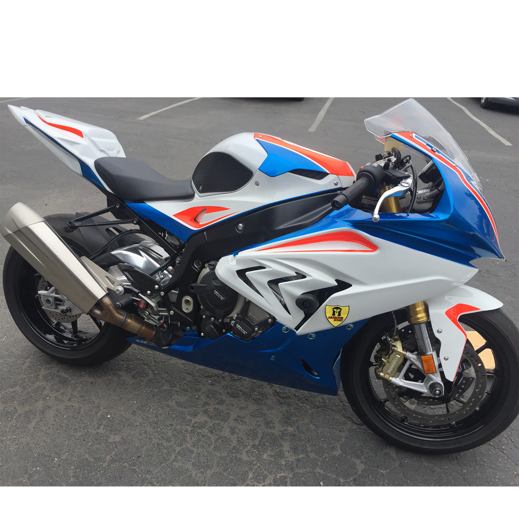 Armour Bodies 2015-18 BMW S1000RR Supersport Kit