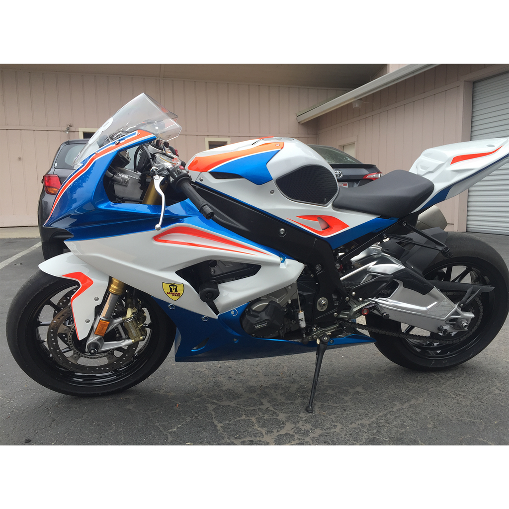 Armour Bodies 2015-18 BMW S1000RR Supersport Kit