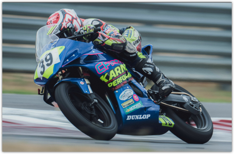 Armour Bodies CF Moto 450SS Supersport Kit