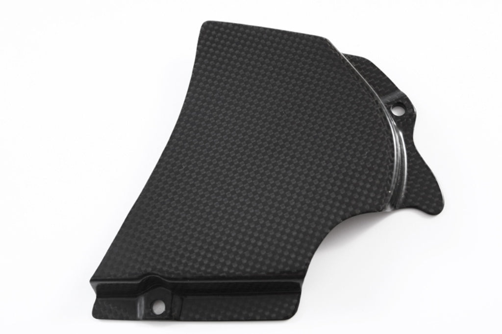 Fullsix Carbon Sprocket Cover - Ducati Monster S2R/Monster S4R