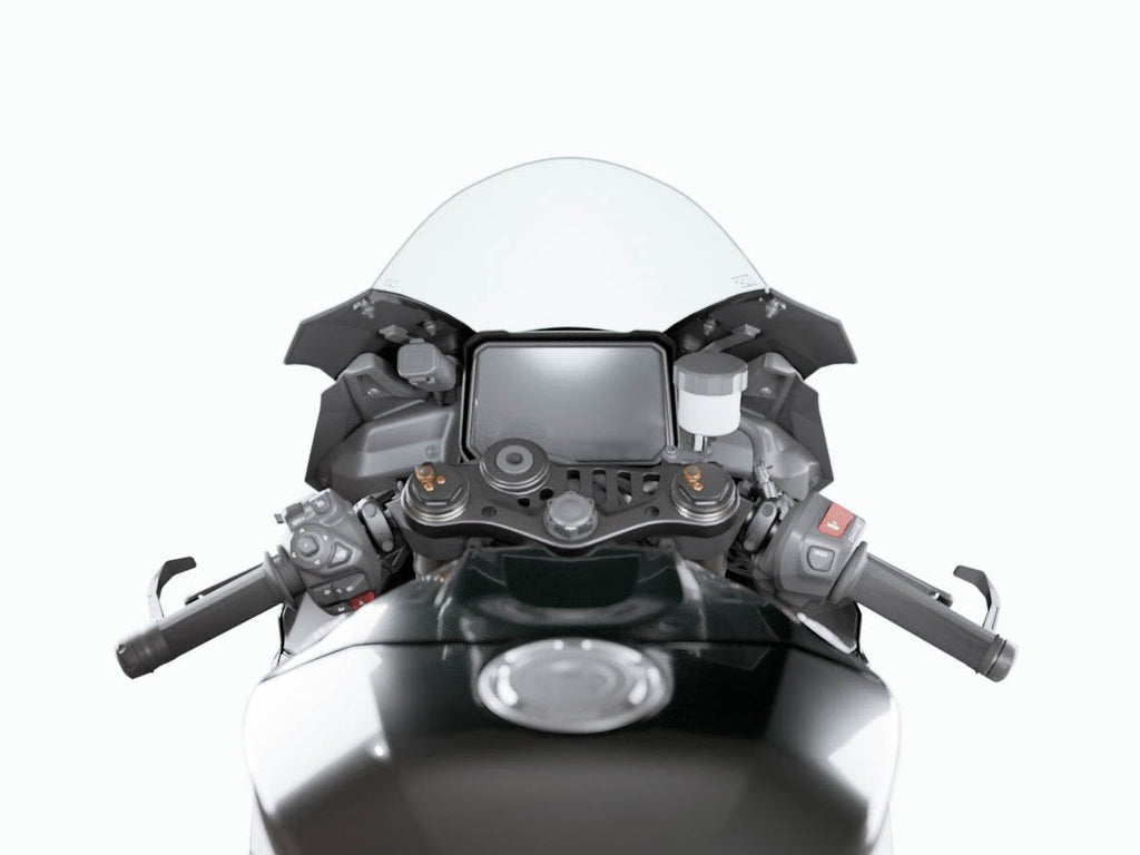 WRS Windscreen Race Yamaha R9 2025-2026