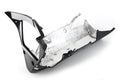 Fullsix Carbon Belly Pan - OEM Exhaust or Am Slip-on - Yamaha YZF R1/YZF R1M