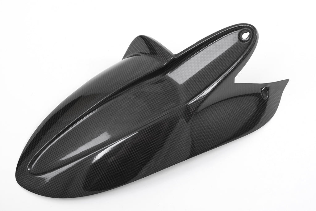 Fullsix Carbon Rear Mudguard 796/1100 - Ducati Hypermotard/Monster 696