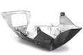 Fullsix Carbon Belly Pan Race - After Market Exhaust Without CAT - Yamaha YZF-R1/R1M