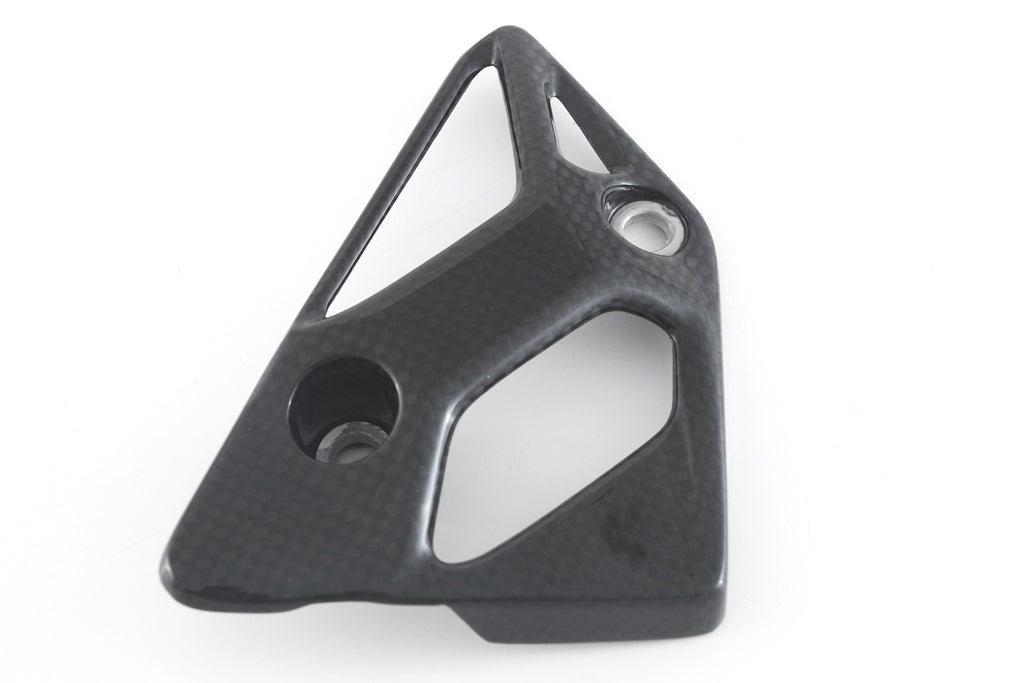 Fullsix Carbon Electronic Holder - Ducati Multistrada V4