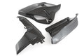 Fullsix Carbon Fairing Side Cover - Set - Ducati Monster 821/Monster 1200