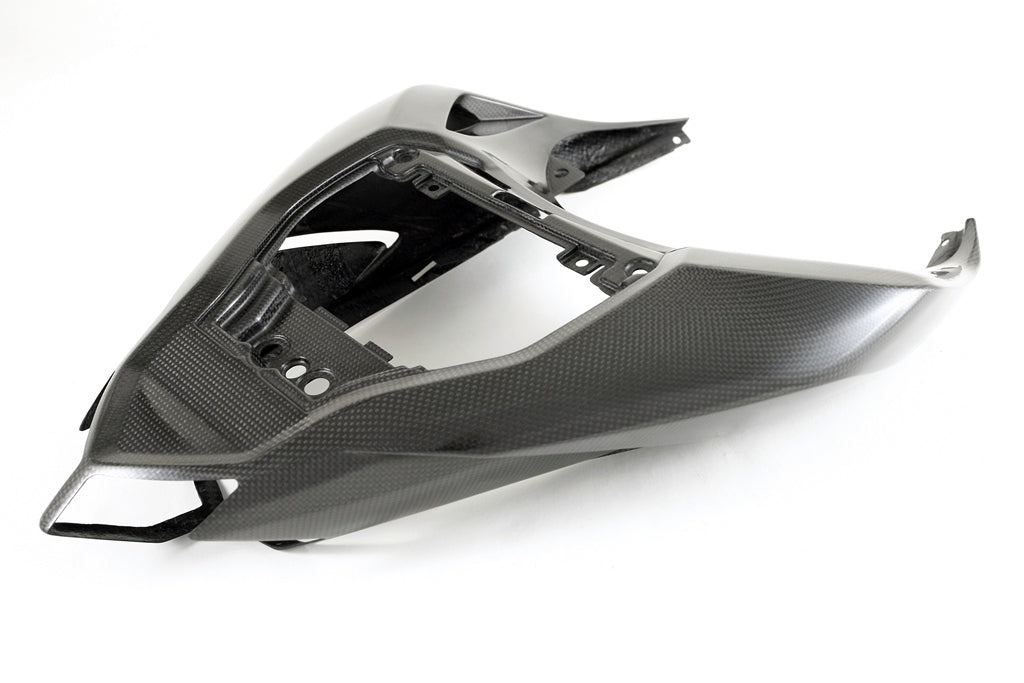 Fullsix Carbon Double Seat / Tail Strada - Ducati Streetfighter/Streetfighter S