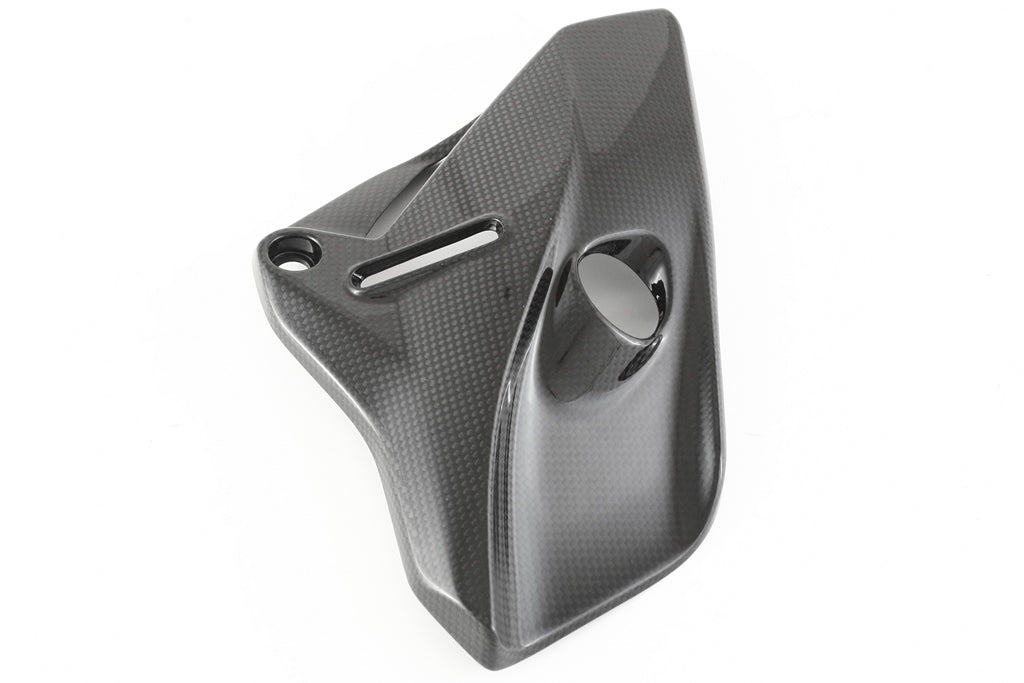 Fullsix Carbon Fairing Side Cover - Right - Ducati Monster 821/Monster 1200