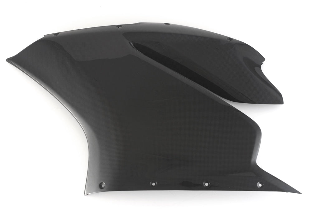 Fullsix Carbon Fairing Side Panel - Upper Left - Ducati Panigale R/959 Panigale