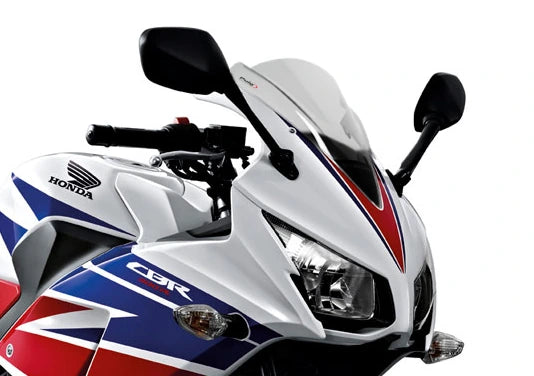 Puig Z-Racing Screen - Honda CBR300R 2015-2016
