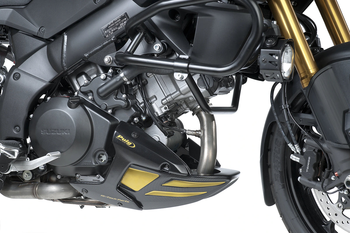 Puig Engine Spoiler - Suzuki DL1000 V-Strom