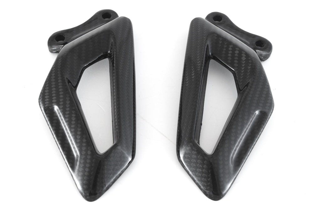 Fullsix Carbon Heel Guards - Set - BMW S1000R/M1000RR