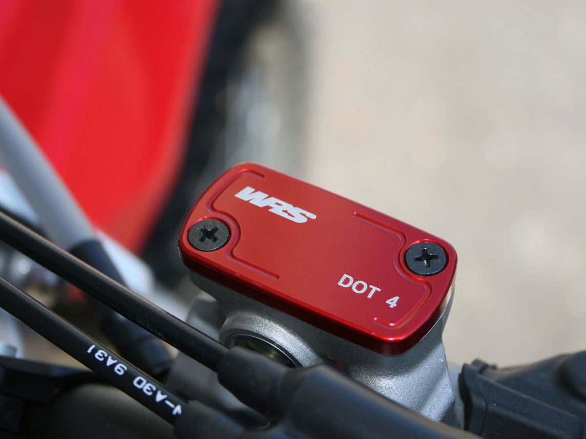 WRS Coppia Tappi Vaschetta Olio WRS Ant-Post