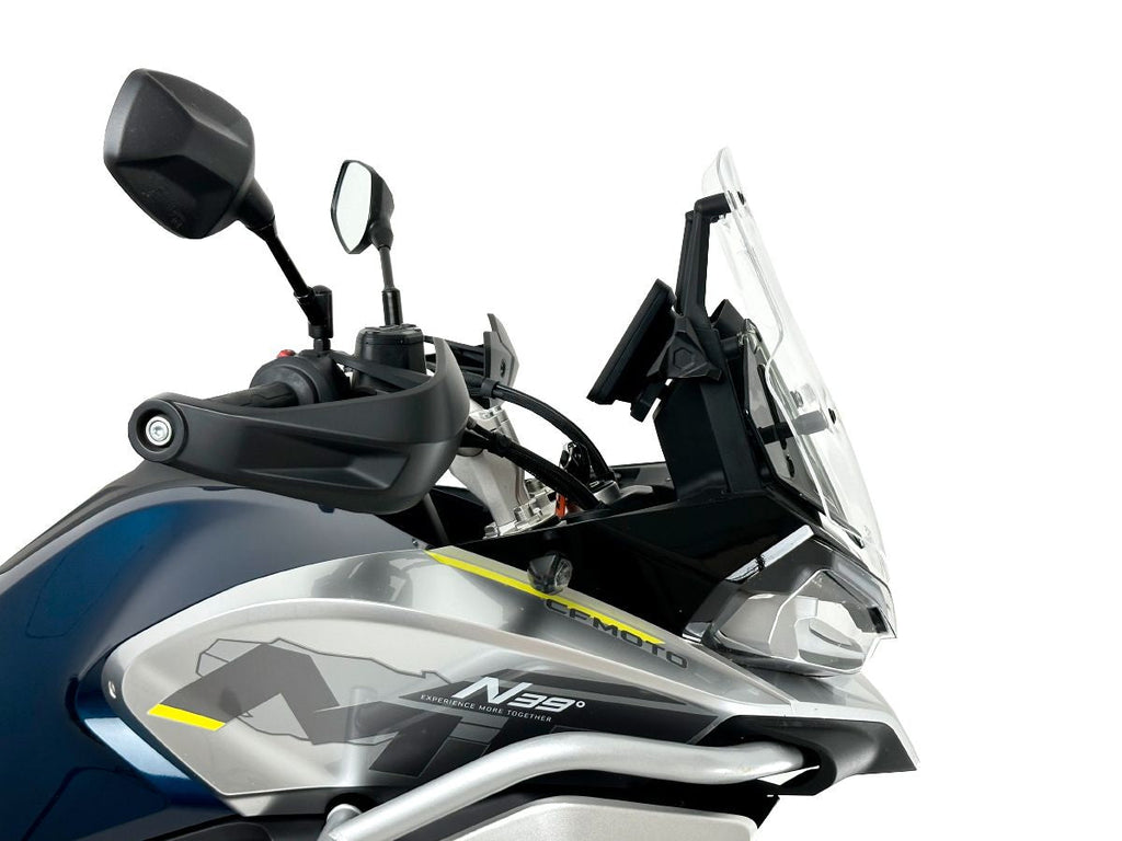 WRS Sport Windscreen CF Moto 800 MT 2022-2026 / 700 MT 2024-2026