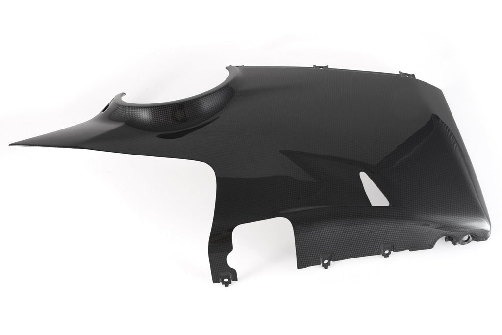 Fullsix Carbon Fairing Side Panel - Lower Right - Ducati Panigale V2/Panigale V4