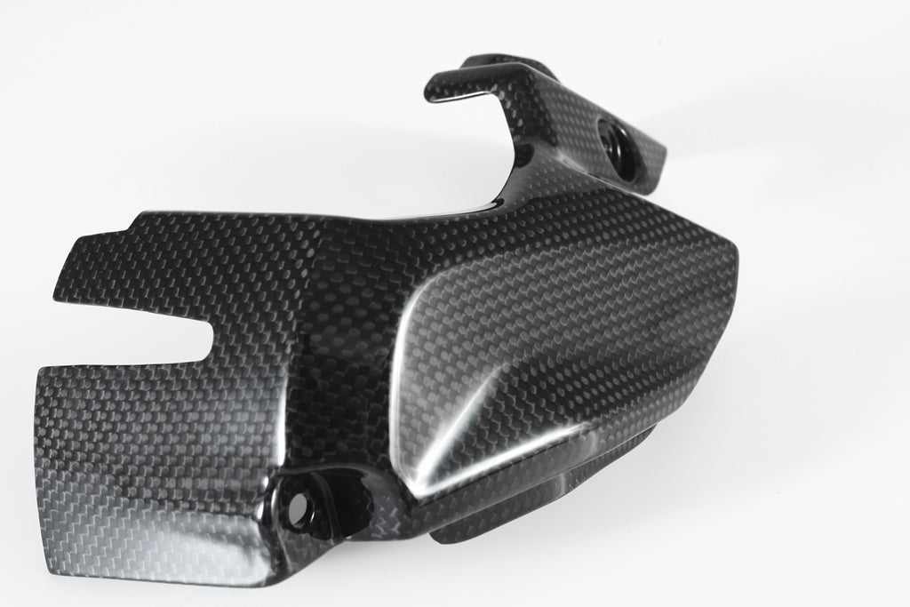 Fullsix Carbon Sprocket Cover - Ducati Panigale R/Panigale V2