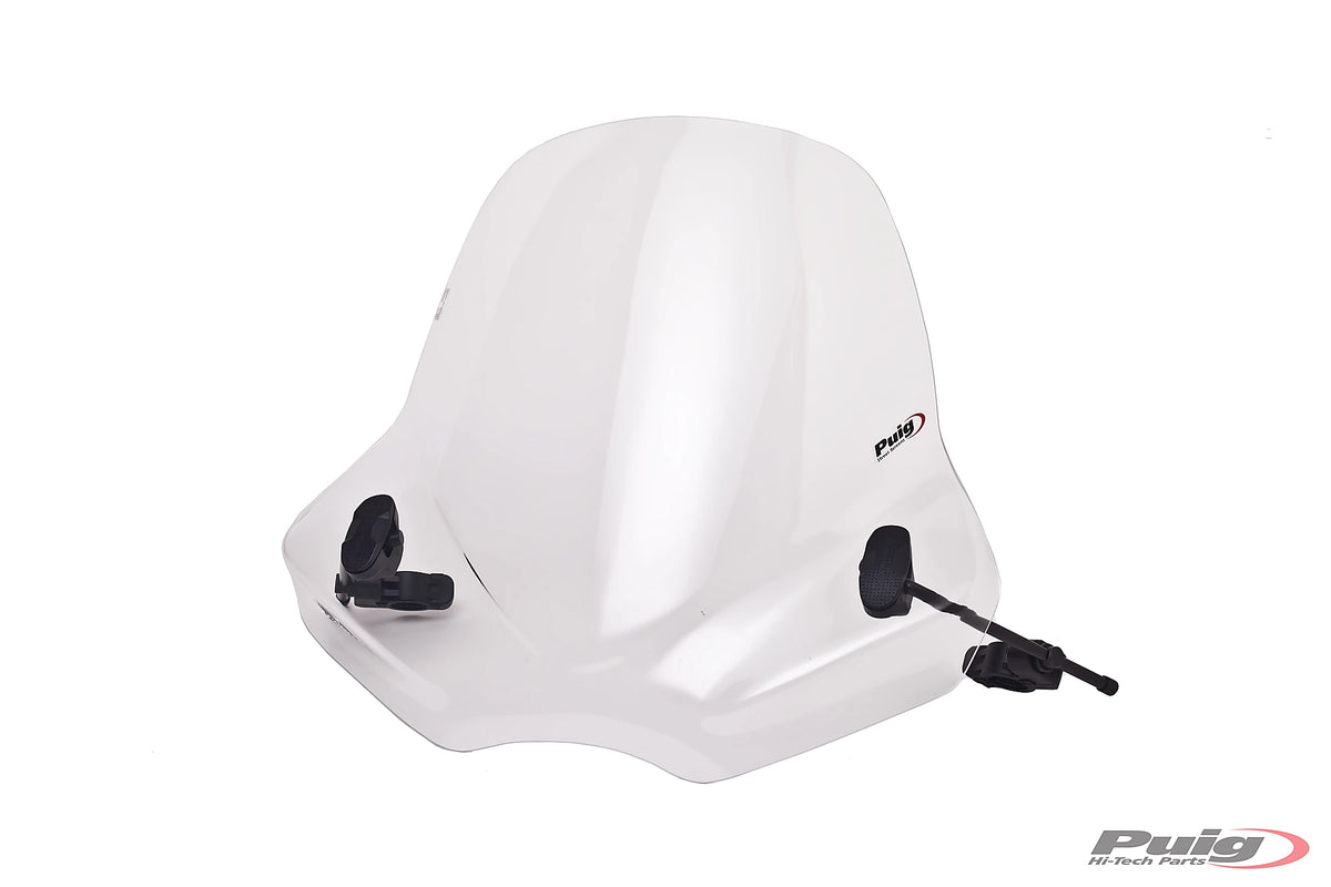 Puig Touring II Windshield - Universal Traveller II (Ref. 7306)