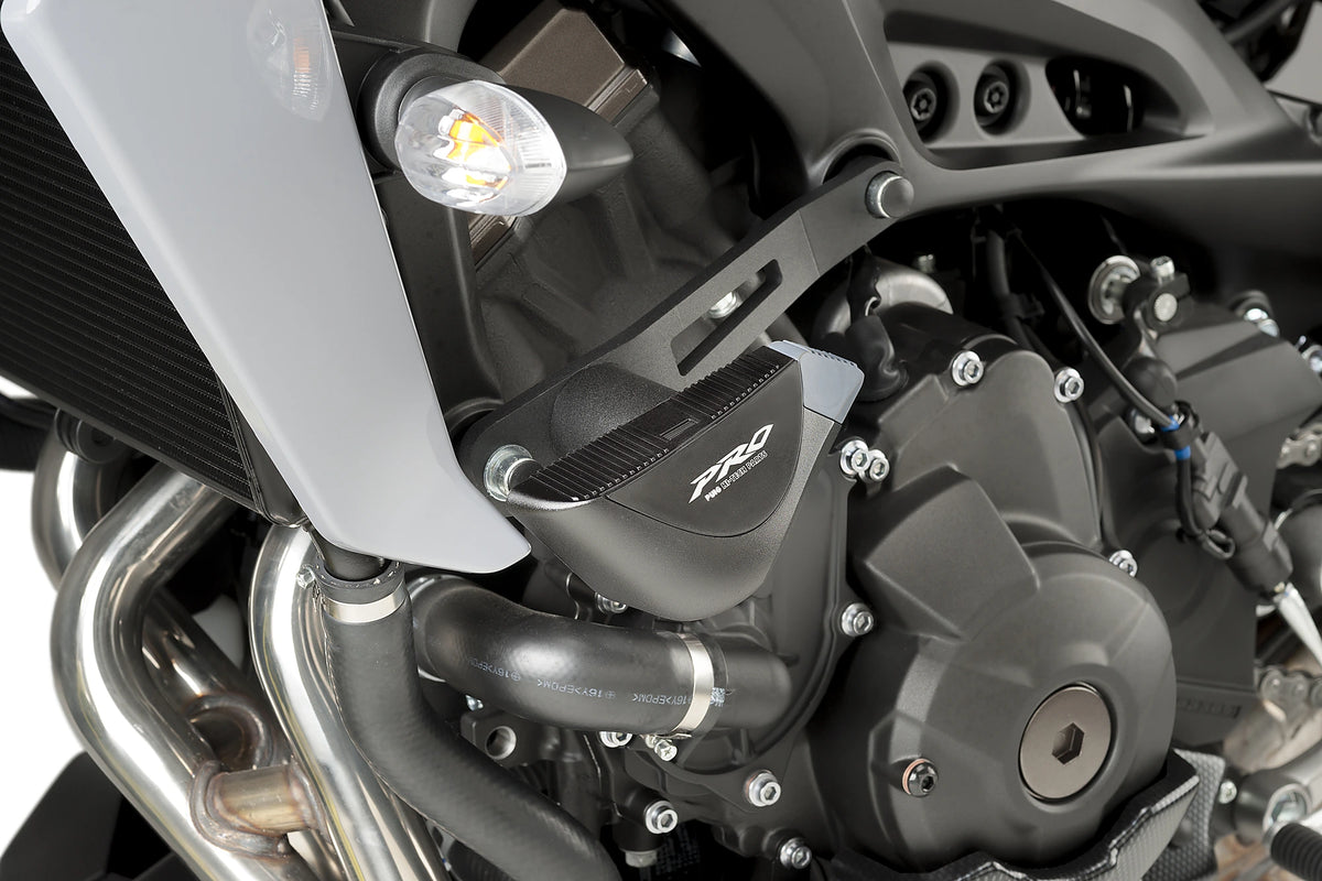 Puig Pro Frame Sliders - Yamaha MT-09/MT-09 Tracer/XSR900