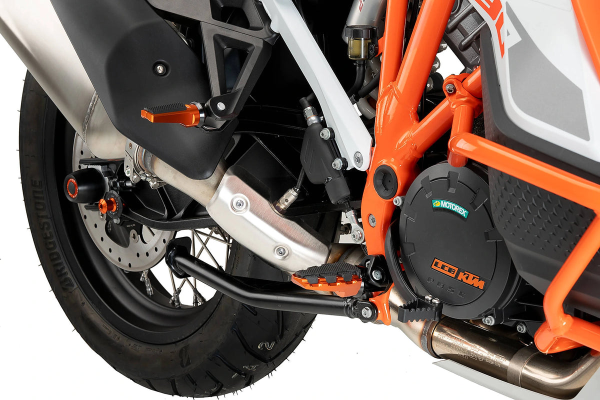 Puig Racing Footpegs