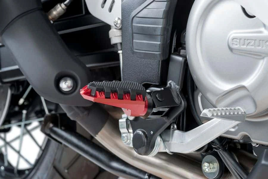 Puig Hi-Tech Trail Footpegs