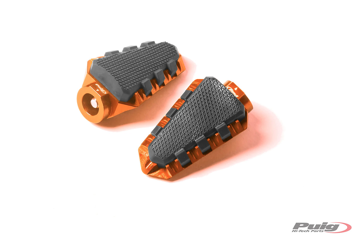 Puig Hi-Tech Trail Footpegs