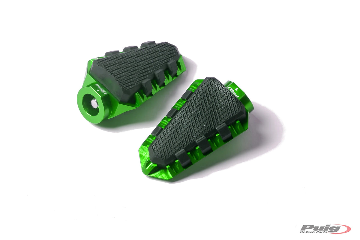 Puig Hi-Tech Trail Footpegs