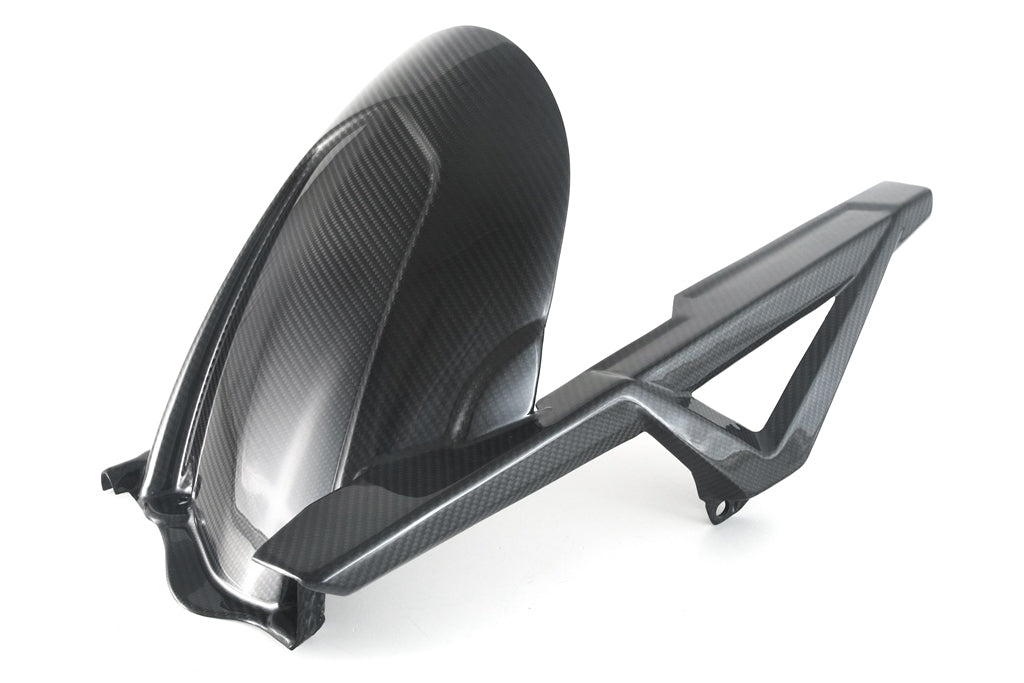 Fullsix Carbon Rear Mudguard - Aprilia RSV4/RSV4 RR