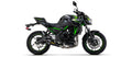 Arrow X-Kone "Dark" Full System - Kawasaki Z650/EX650 Ninja 650