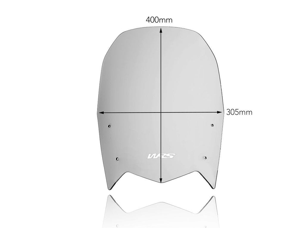 WRS Caponord Windscreen Yamaha Tenere 700 2019-2024