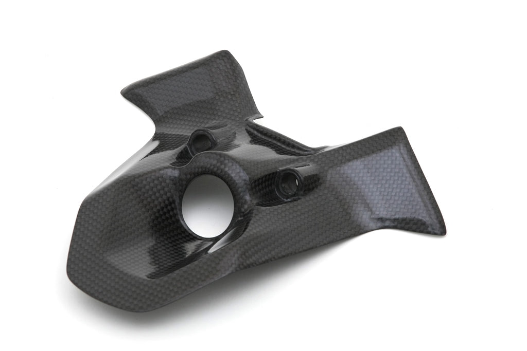 Fullsix Carbon Keylock Cover - Ducati 848/1098