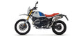 Arrow Indy Race EVO Titanium Slip On with Carbon End Cap - BMW R12 G/S