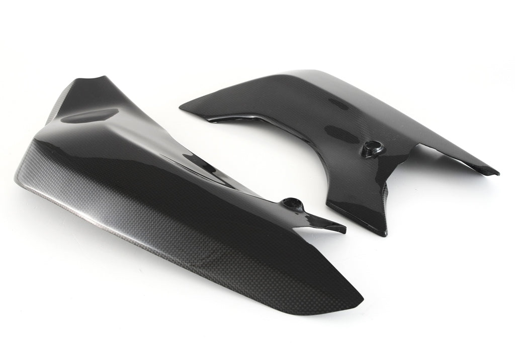 Fullsix Carbon Swingarm Cover - Set - Ducati 899 Panigale/959 Panigale