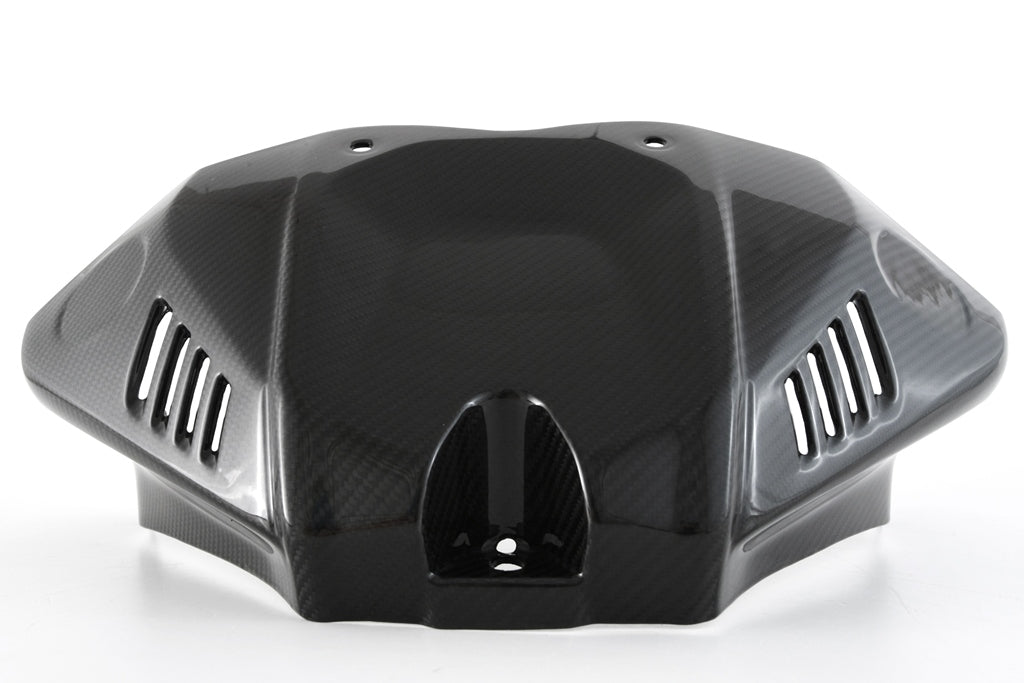 Fullsix Carbon Tank Cover - Yamaha YZF R9