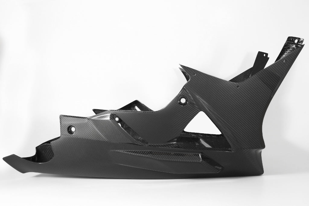 Fullsix Carbon Belly Pan - BMW S1000R/S1000RR