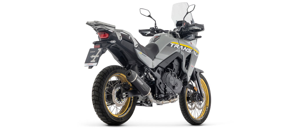 Arrow Racing Headers - Honda XL750 Transalp