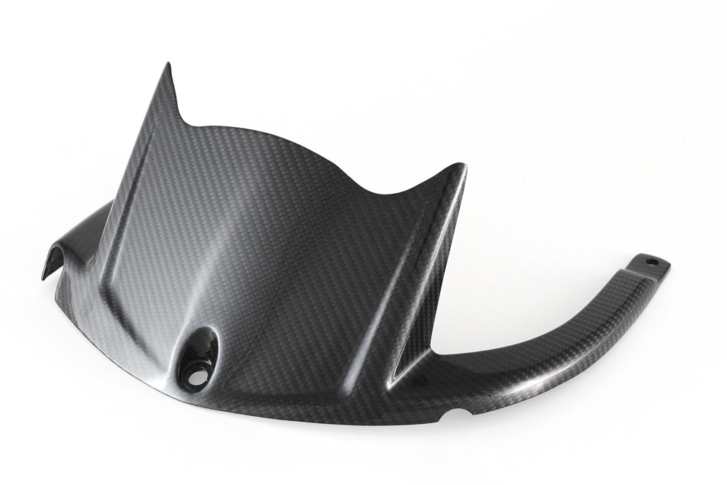 Fullsix Carbon Rear Mudguard - Kawasaki Ninja ZX10R