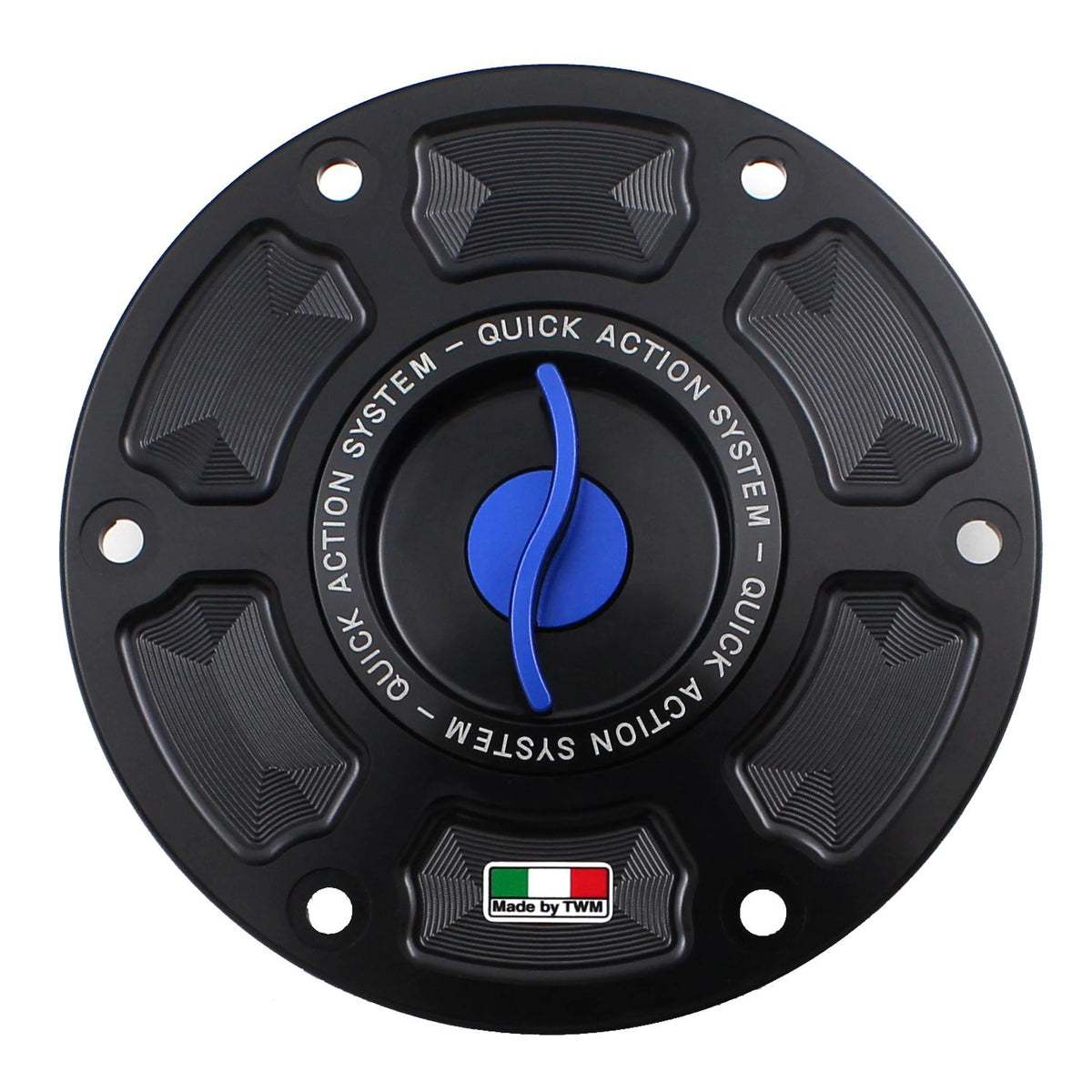 TWM Quick Action CNC Aluminum Gas Cap For KTM - KTM 1290 Super Duke/1290 Super Duke R