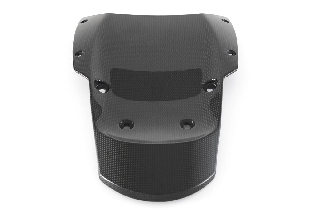 Fullsix Carbon Seat / Tail Heat Cover - Ducati XDiavel/XDiavel S