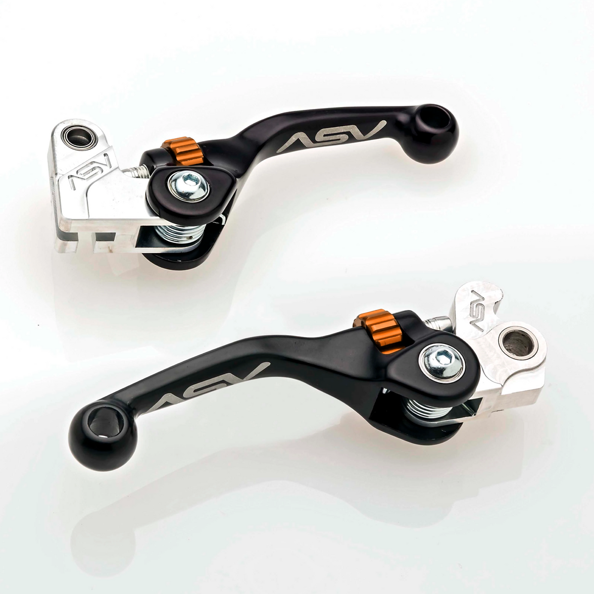 ASV F4 Series Hydraulic Clutch and Brake Lever Pair Pack for Formula # BCF42727