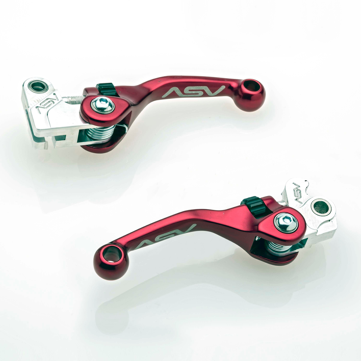 ASV F4 Series Hydraulic Clutch and Brake Lever Pair Pack for Formula # BCF42727