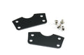 Brock's Performance Front Fender Riser for 21" Wheel Black for Harley-Davidson Touring Models (14-19)