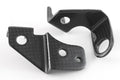 Fullsix Carbon Brake / Clutch Reservoir Mount - Set - Ducati Streetfighter V4