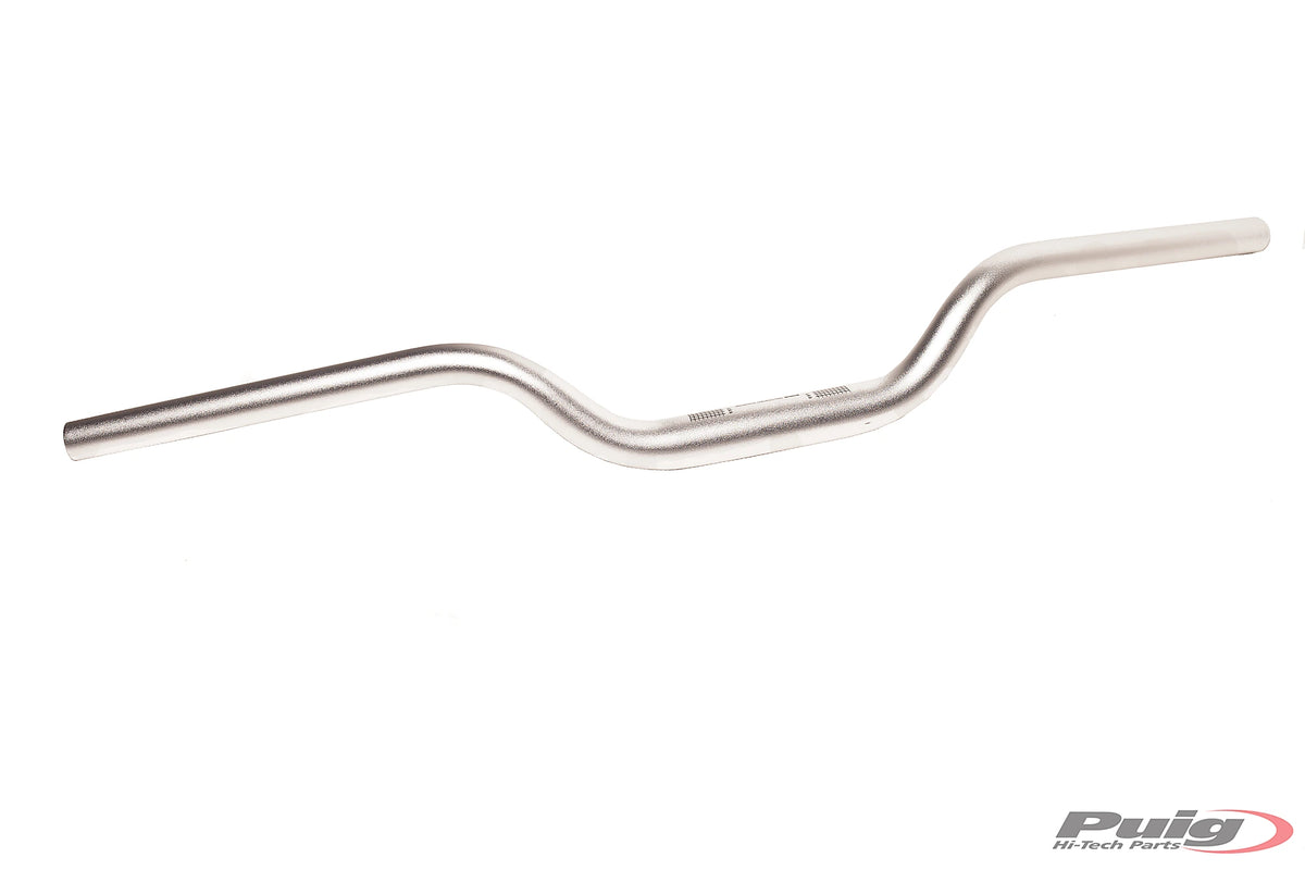 Puig Handlebar Conical Grips - Universal Conical Handlebar (29 to 22mm, H=20mm)