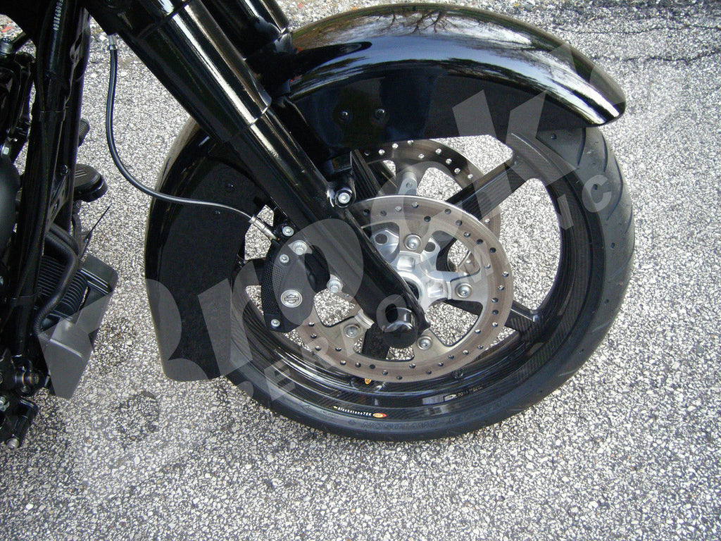 Brock's Performance BST Twin TEK 17 x 5.5 Rear Wheel - Harley-Davidson Touring Models (09-25)